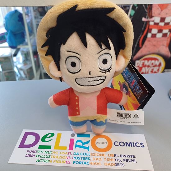 Immagine di PELUCHE ONE PIECE LUFFY
