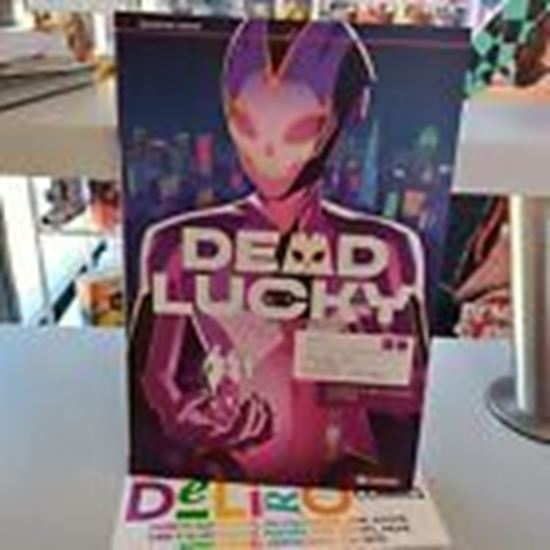 Immagine di DEAD LUCKY - I BUONI MUOIONO GIOVANI 001