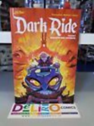 Immagine di DARK RIDE - BIGLIETTO PER L'INFERNO 001