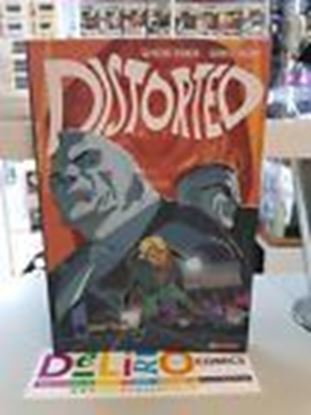Immagine di DISTORTED
