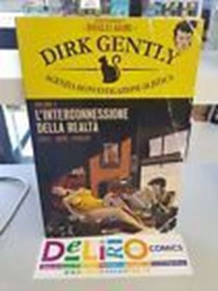 Immagine di DIRK GENTLY - AGENZIA DI INVESTIGAZIONE OLISTICA - L'INTERCONNESSIONE DELLA REALTA' 001