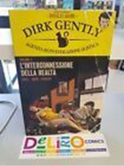 Immagine di DIRK GENTLY - AGENZIA DI INVESTIGAZIONE OLISTICA - L'INTERCONNESSIONE DELLA REALTA' 001