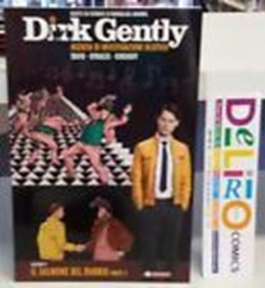 Immagine di DIRK GENTLY - IL SALMONE DEL DUBBIO 004