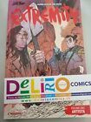 Immagine di EXTREMITY - ARTISTA 001