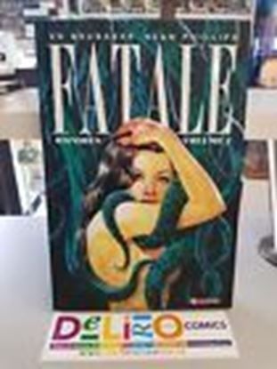 Immagine di FATALE OMNIBUS 001