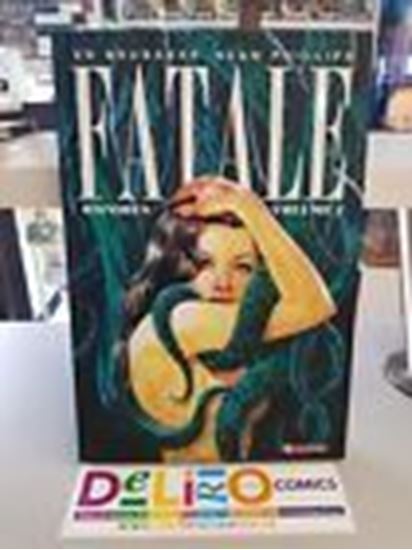Immagine di FATALE OMNIBUS 001