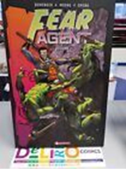 Immagine di FEAR AGENT 001