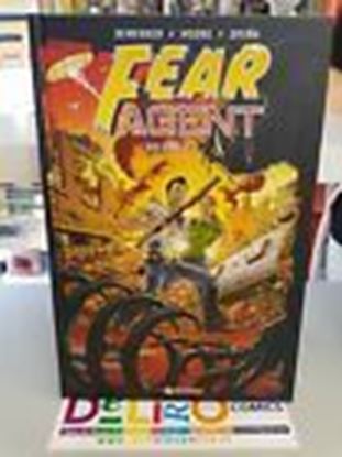 Immagine di FEAR AGENT 002