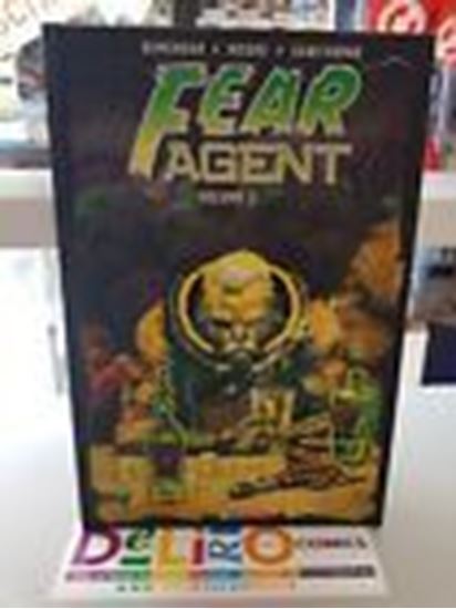 Immagine di FEAR AGENT 003