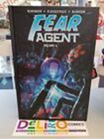 Immagine di FEAR AGENT 004