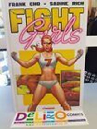 Immagine di FIGHT GIRLS 001