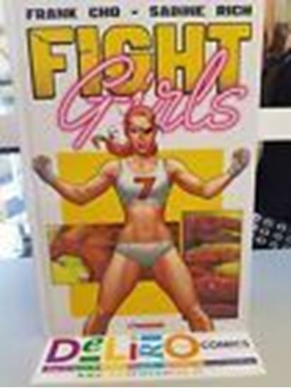 Immagine di FIGHT GIRLS 001