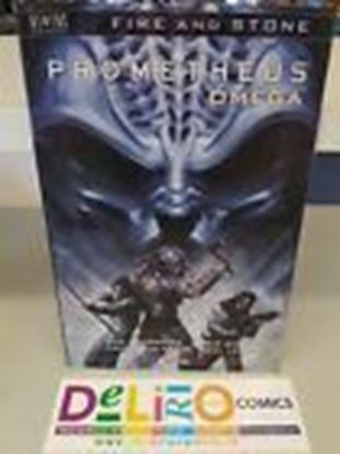 Immagine di FIRE & STONE - PROMETHEUS OMEGA 005
