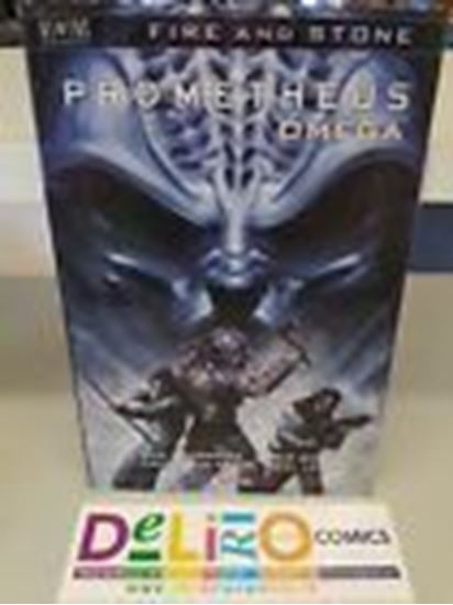 Immagine di FIRE & STONE - PROMETHEUS OMEGA 005