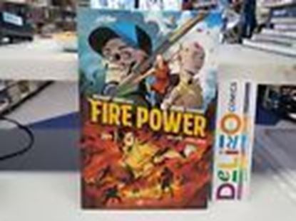 Immagine di FIRE POWER - PRELUDIO 001