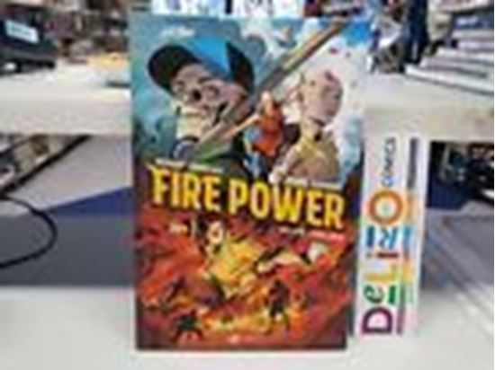 Immagine di FIRE POWER - PRELUDIO 001