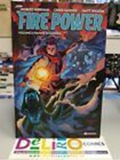Immagine di FIRE POWER - FIAMME DI GUERRA 003