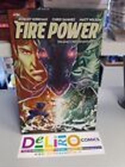Immagine di FIRE POWER - PUGNO DI FUOCO - VARIANT 005