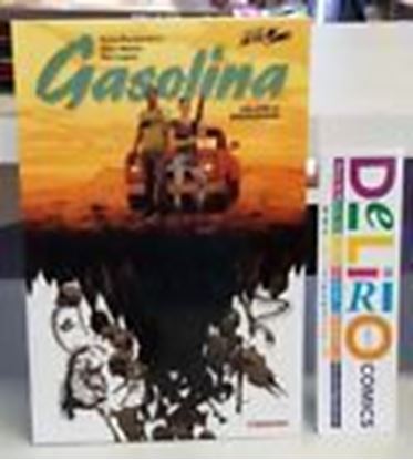 Immagine di GASOLINA - BIENVENIDO 001
