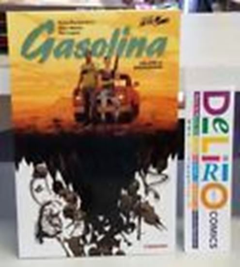Immagine di GASOLINA - BIENVENIDO 001