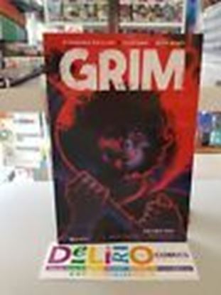 Immagine di GRIM - NON TEMERE IL MIETITORE 001