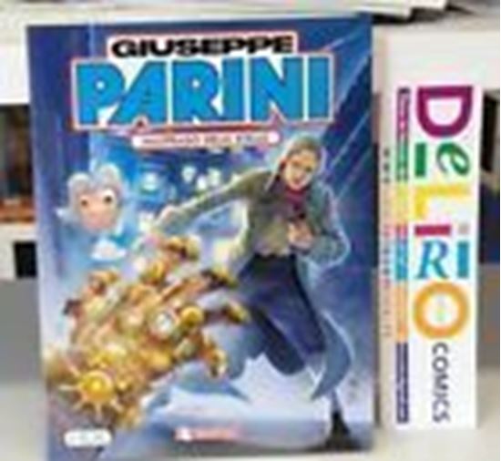 Immagine di GIUSEPPE PARINI - NAUFRAGO DELLE STELLE - TIRATURA LIMITATA E NUMERATA 001