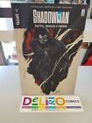 Immagine di SHADOWMAN PAURA, SANGUE E OMBRE 004