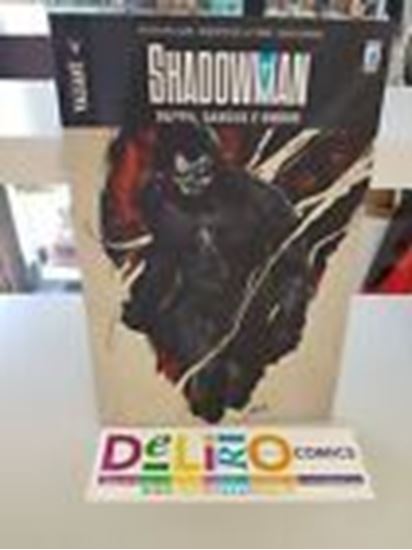 Immagine di SHADOWMAN PAURA, SANGUE E OMBRE 004