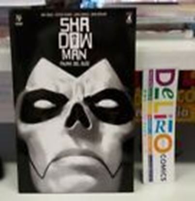Immagine di SHADOWMAN NUOVA SERIE - PAURA DEL BUIO 001