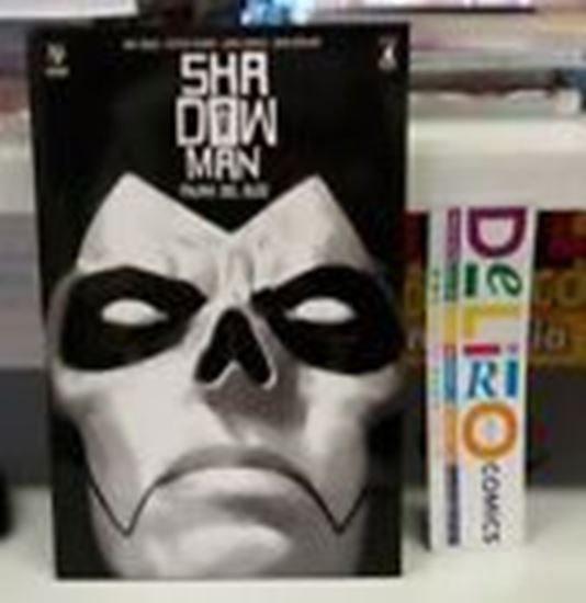 Immagine di SHADOWMAN NUOVA SERIE - PAURA DEL BUIO 001