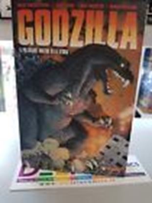 Immagine di GODZILLA EDIZIONE VARIANT GATEFOLD 012