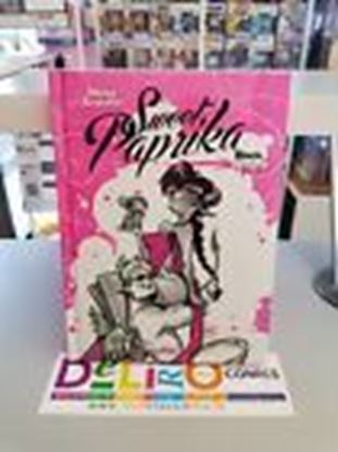 Immagine di SWEET PAPRIKA BLACK, WHITE & PINK 001