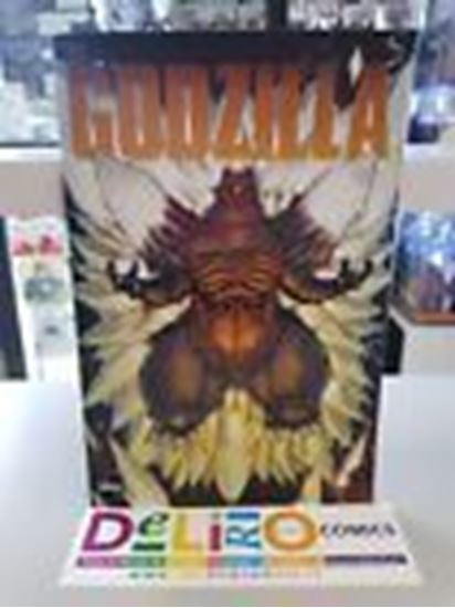 Immagine di GODZILLA VARIANT COVER 031