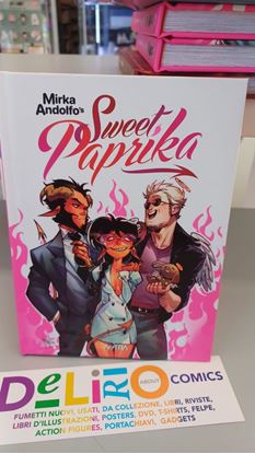 Immagine di SWEET PAPRIKA 002