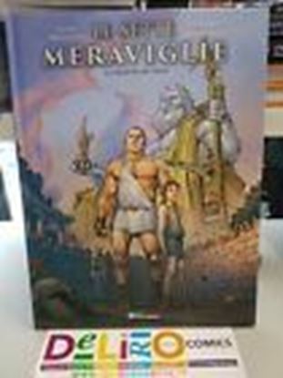 Immagine di LE SETTE MERAVIGLIE - LA STATUA DI ZEUS 001