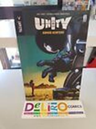 Immagine di UNITY - ARMOR HUNTERS 003