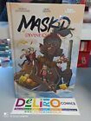 Immagine di MASK'D - THE DIVINE CHILDREN