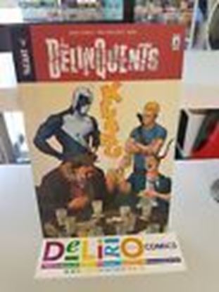 Immagine di THE DELINQUENTS