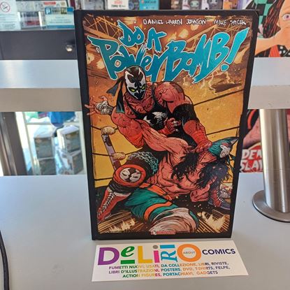 Immagine di DO A POWER BOMB! EDIZIONE VARIANT