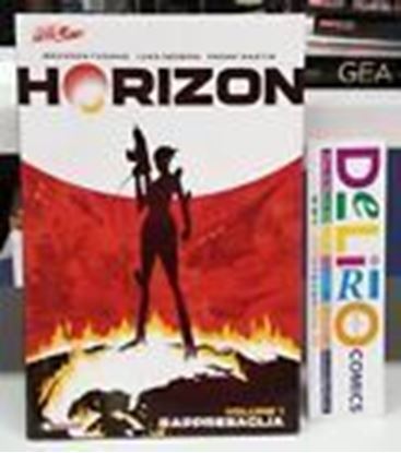 Immagine di HORIZON - RAPPRESAGLIA 001