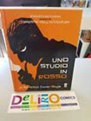 Immagine di I MAESTRI DELL'AVVENTURA - UNO STUDIO IN ROSSO