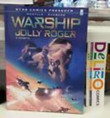 Immagine di WARSHIP JOLLY ROGER - VENDETTA 002