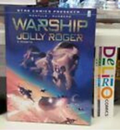 Immagine di WARSHIP JOLLY ROGER - VENDETTA 002