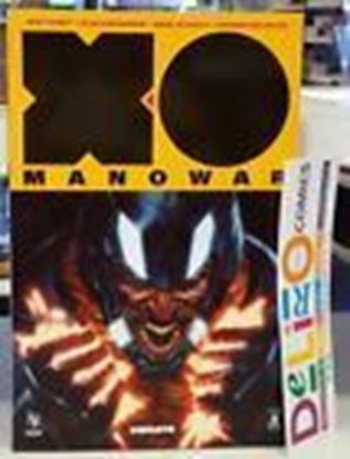 Immagine di X-O MANOWAR - VISIGOTO 004