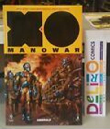 Immagine di X-O MANOWAR - GENERALE 002