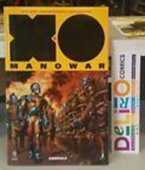 Immagine di X-O MANOWAR - GENERALE 002