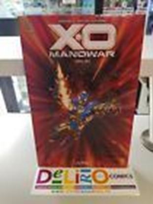 Immagine di X-O MANOWAR 001