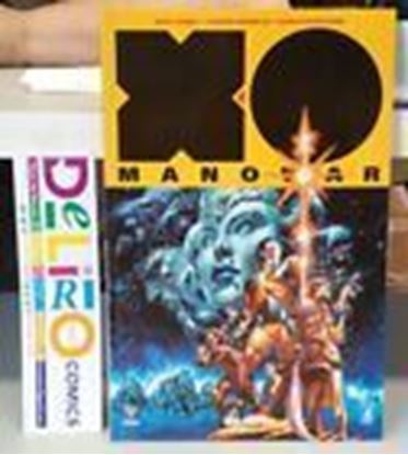 Immagine di X-O MANOVAR - SOLDATO 001
