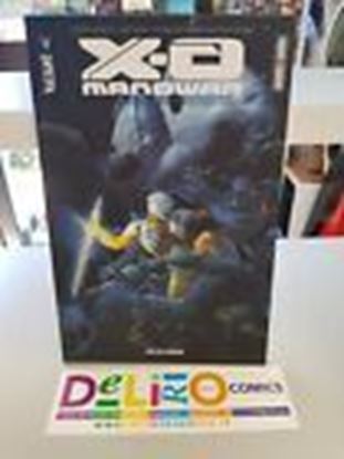 Immagine di X-O MANOWAR - CHI DI SPADA 001