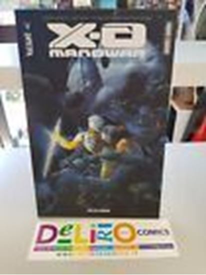 Immagine di X-O MANOWAR - CHI DI SPADA 001